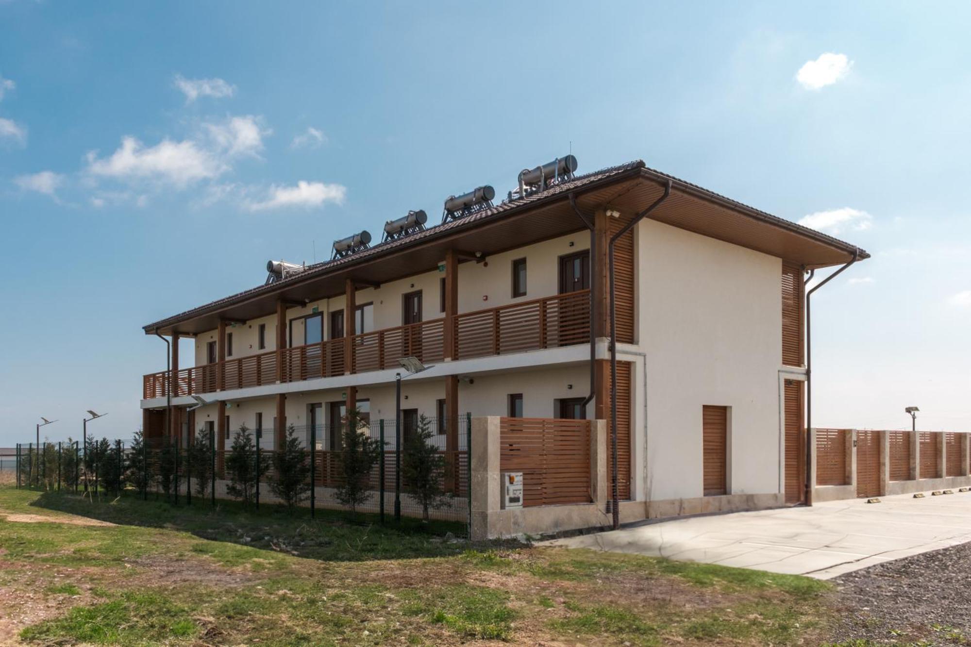 Pensiunea Evia Corbu Corbu  Exterior foto
